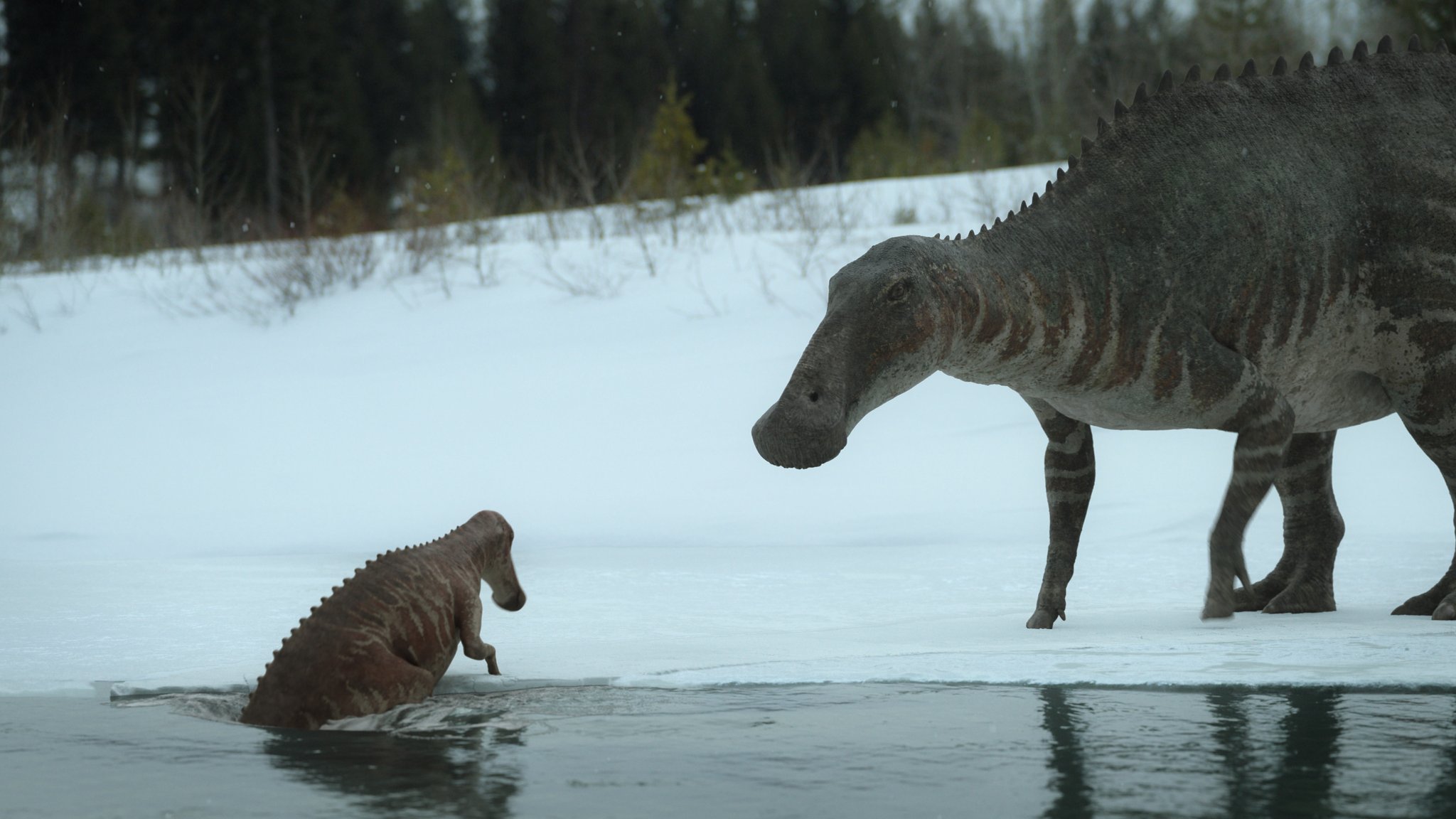 Prehistoric Planet: release date of David Attenborough dinosaur documentary  | NationalWorld