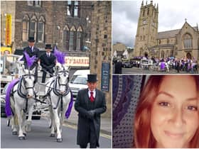 The funeral of Katie Kenyon took place on Friday.
