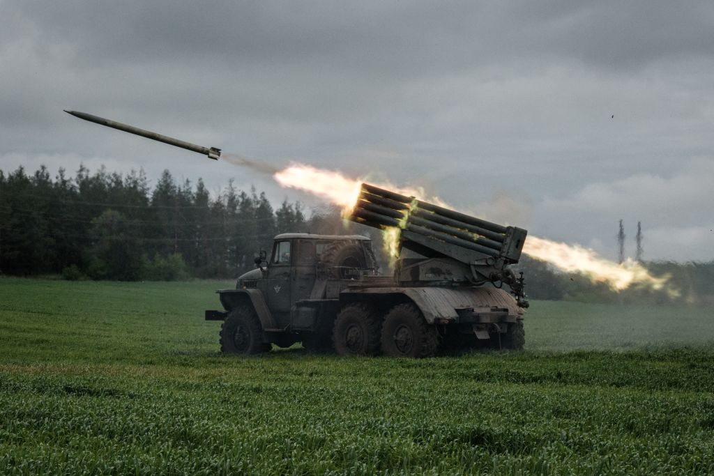 Russia-Ukraine war: how big is Ukraine’s army - size of armed forces compared to Russia, UK, US, NATO