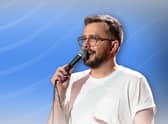Iain Stirling: Failing Upwards comes to Amazon this month