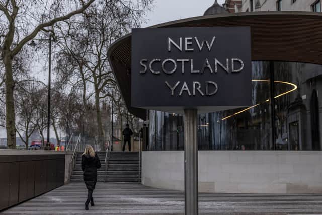 Now the Met Police has concluded its investigation, Sue Gray will release her Partygate report (image: Getty Images)