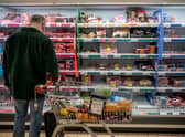 Some supermarkets saw more food price inflation than others as a result of their supply chain strategies (image: AFP/Getty Images)