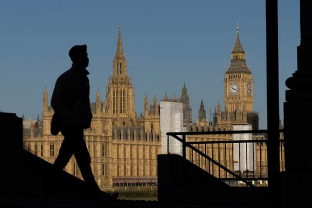 A senior Tory MP has been accused of inappropriate behaviour in and around Westminster (image: Getty Images)