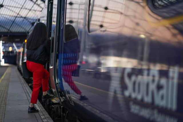 The temporary changes affect routes the length and breadth of Scotland (Photo by Peter Summers/Getty Images)