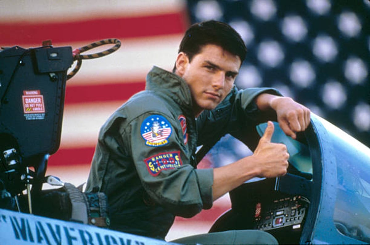 Top Gun Quote - Maverick - Need for speed –
