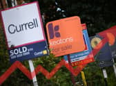 House prices have soared since the Covid pandemic, Rightmove analysis has shown (images: Adobe/Getty Images)