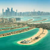 Dubai Hustle follows contestants working in Dubai real estate (Pic:Getty)