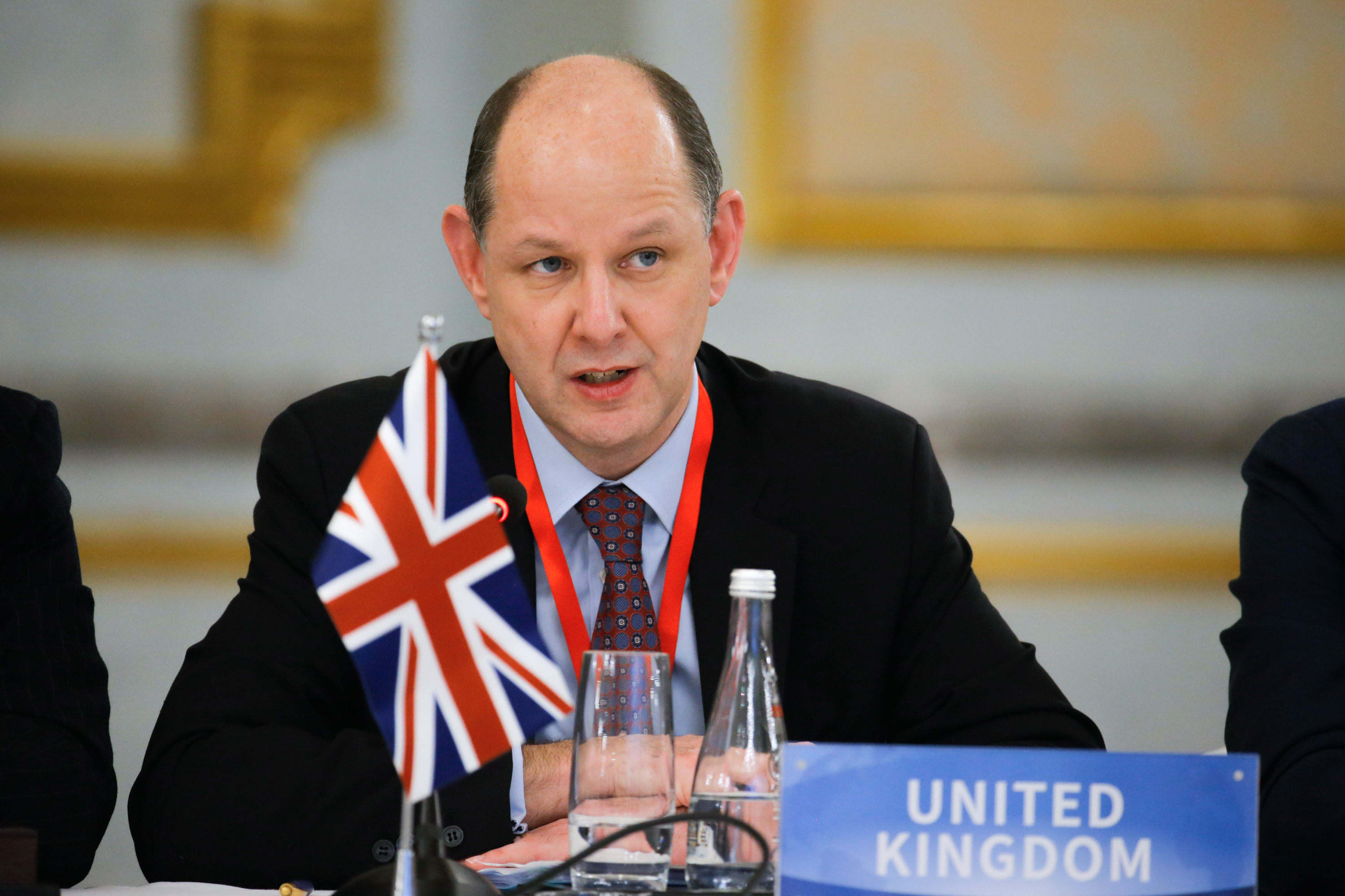 Philip Barton: who is Foreign Office official - why is he being urged to resign over Afghanistan withdrawal?