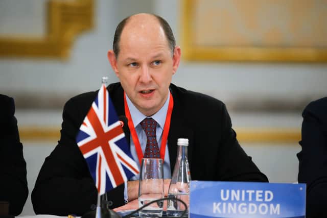 Philip Barton