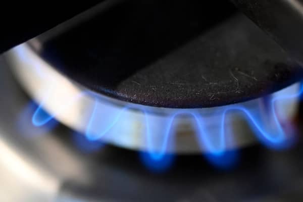 The energy price cap could increase by more than £800 to “in the region of £2,800” in October, Ofgem’s boss has warned.(Photo by Ina FASSBENDER / AFP) (Photo by INA FASSBENDER/AFP via Getty Images)
