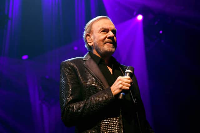 <p>Neil Diamond’s Sweet Caroline to be sung for Queen’s Jubilee (Pic: Getty)</p>