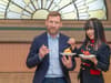 Bake Off: The Professionals 2022: who are the presenters Liam Charles and Stacey Solomon on Channel 4 show?