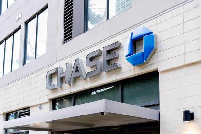 Chase Bank is a well-established brand in the US (image: Adobe)