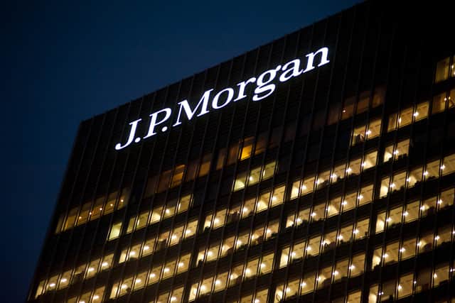 JP Morgan owns Chase Bank, which has only recently been launched in the UK (image: Adobe)