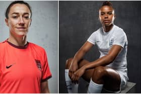 Women’s Euro 2022: brand new Nike England kit released