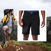 Best men’s hiking shorts 2022 from Fjallraven, Rab, Montane