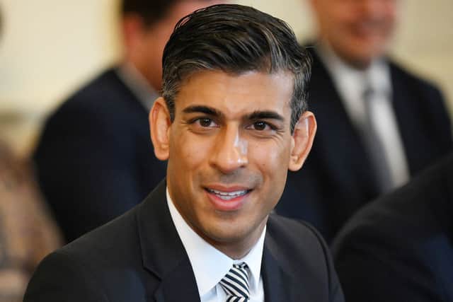 Rishi Sunak is expected to introduce more cost of living help this week (image: Getty Images)