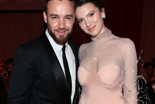 Liam Payne and Maya Henry ended their engagement last month (Pic: Getty Images)