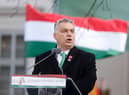 Hungary Prime Minister Viktor Orban has declared a state of emergency in the country as a result of the Ukraine war. (Credit: Getty Images)