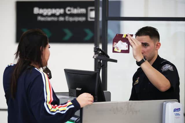 UK travellers need a visa or an Electronic System for Travel Authorisation (ESTA) to enter the US (Photo: Getty Images)