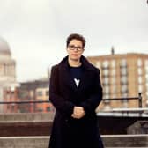 Sue Perkins is on the first episode of Who Do You Think You Are? season 19