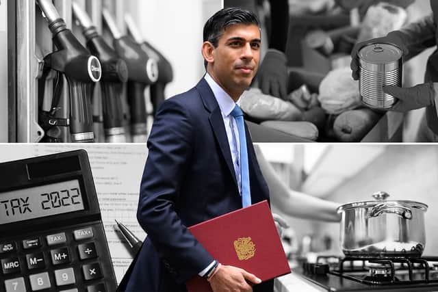 Rishi Sunak will announce an emergency package of measures in the Commons today  (NationalWorld/Kim Mogg)
