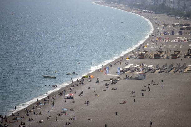 British holidaymakers claimed to be assaulted in Antalya, Turkey (Pic:Getty)