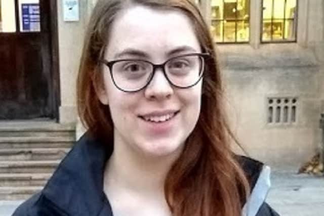 Natasha Abrahart, 20, was described as “hard-working and high-achieving”