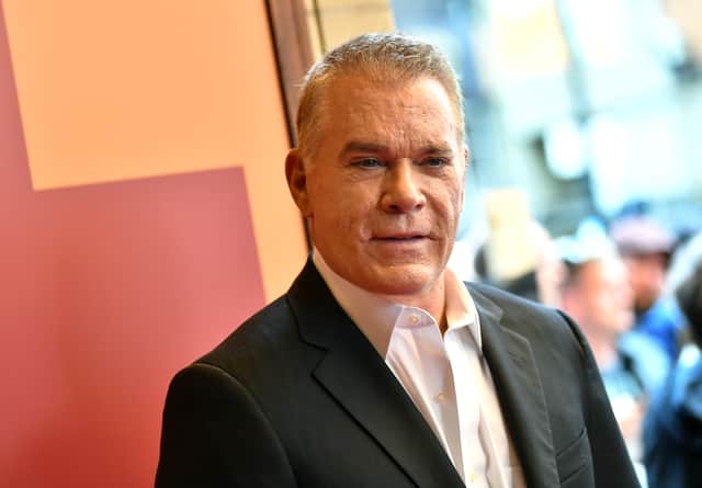 <p>Actor Ray Liotta has died at the age of 67. (Credit: Getty Images) </p>