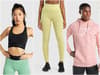 Gymshark UK sale 2022: which items are discounted in 60% off sale including leggings - how long will it last?