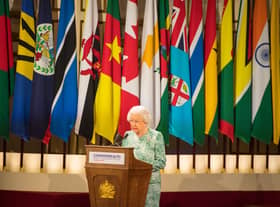 Queen Elizabeth II is the head of the Commonwealth countries. (Credit: Getty Images)