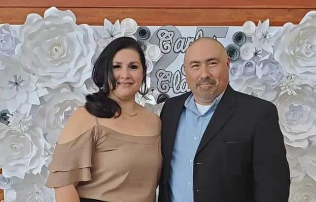 Irma and Joe Garcia were married for 24 years and had four children together (Photo: Jamie and Debra Austin / GoFundMe)