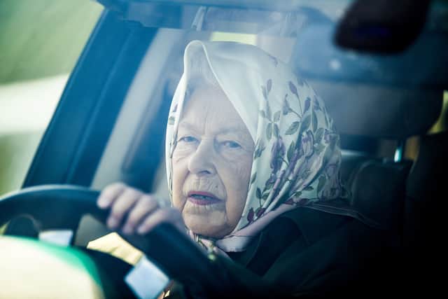 Queen Elizabeth II is the only person in the UK allowed to drive without a licence, and she also doesn’t have a licence plate, or a passport.