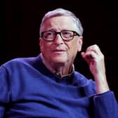 Microsoft co-founder Bill Gates has criticised cryptocurrencies for lacking any real value. (Pic: Getty)