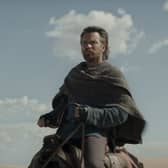Ewan McGreegor as Obi-Wan