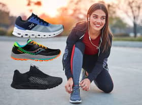 Best women’s running shoes running trainers for women from Asics, Hoka