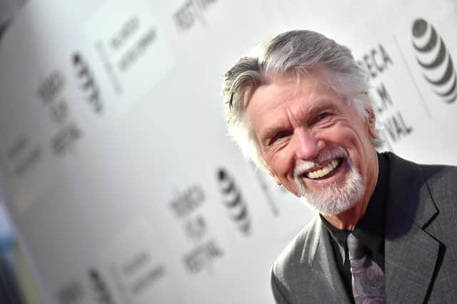 Tom Skerritt played the role of Mike “Viper” Metcalf in Top Gun (Pic: Photo by Mike Coppola/Getty Images for Tribeca Film Festival)