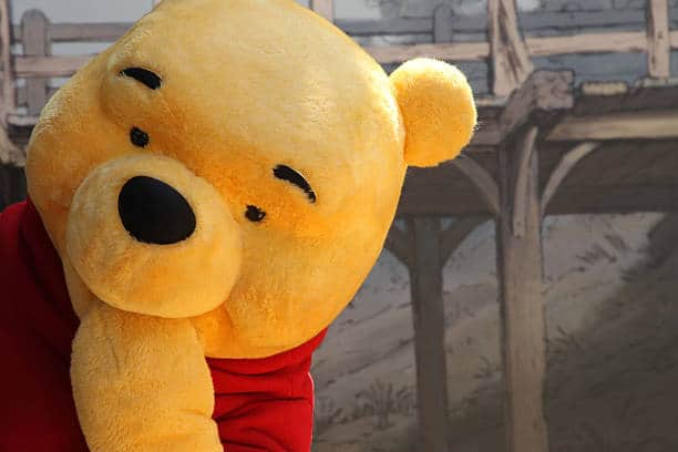 Horror adaptation of Winnie the Pooh to be released (Pic:Getty)