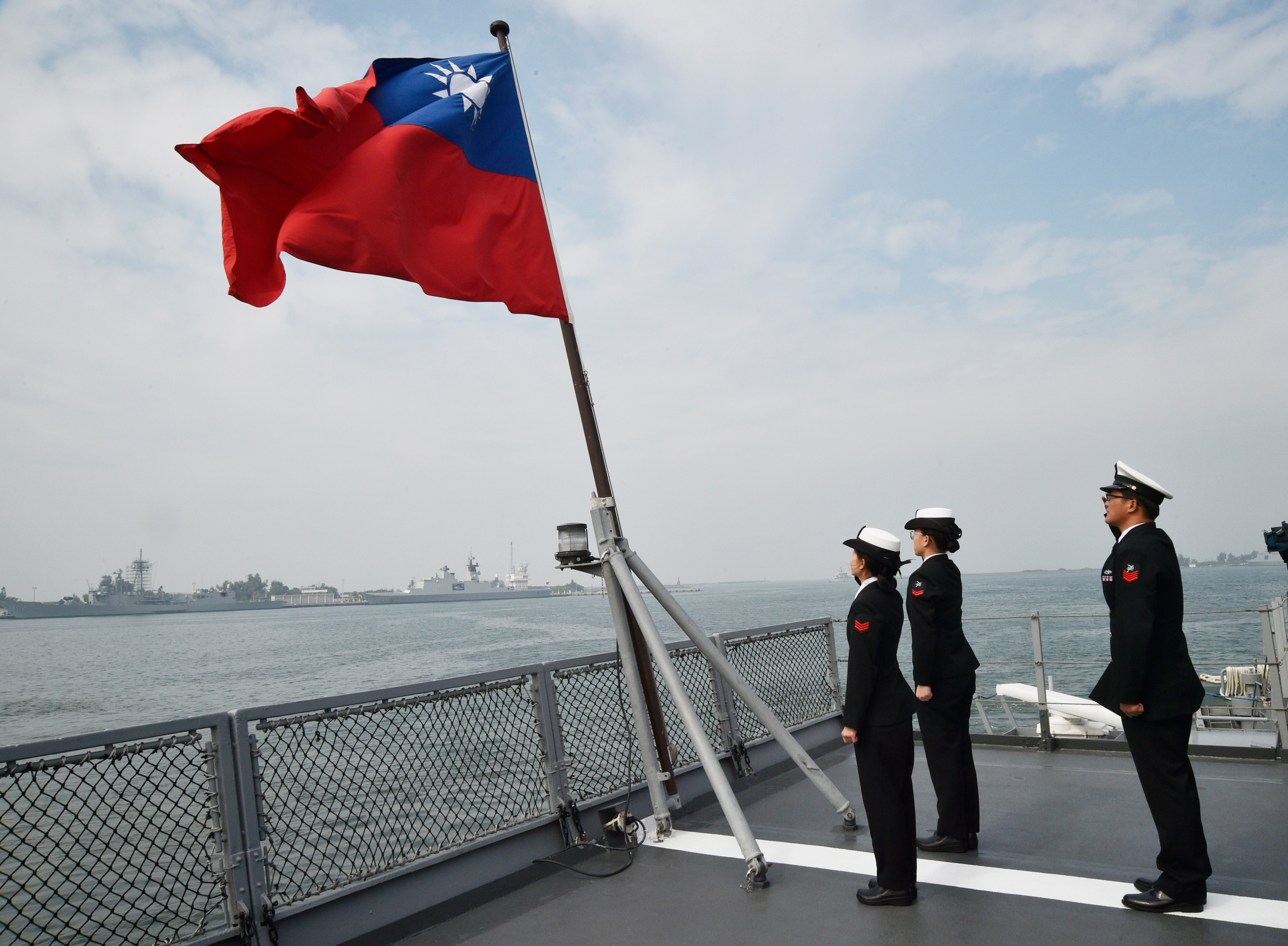 Will China invade Taiwan? Tensions explained - and what Joe Biden has said about US support