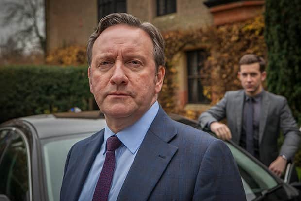 Neil Dudgeon will return once again as DCI John Barnaby (Photo: ITV)