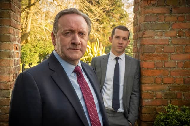 Can DCI John Barnaby and DS Jamie Winter figure out who is behind the murders? (Photo: ITV)