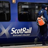 Services up and down Scotland have been affected (Photo by Jeff J Mitchell/Getty Images)