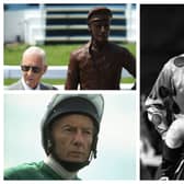 Lester Piggott, one of the greatest jockeys of all time, has died at the age of 86. (Getty Images)