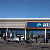 Aldi is considering 55 locations for new stores as part of its expansion plans  