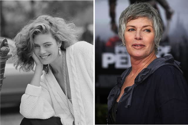 Kelly McGillis was 27-years-old when she starred in Top Gun (Pic: Getty Images/National World/Kim Mogg)