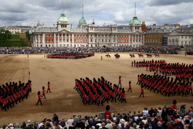 The Platinum Jubilee 2022 is set to be a huge event to celebrate the Queen’s 70 years on the throne (image: Getty Images)
