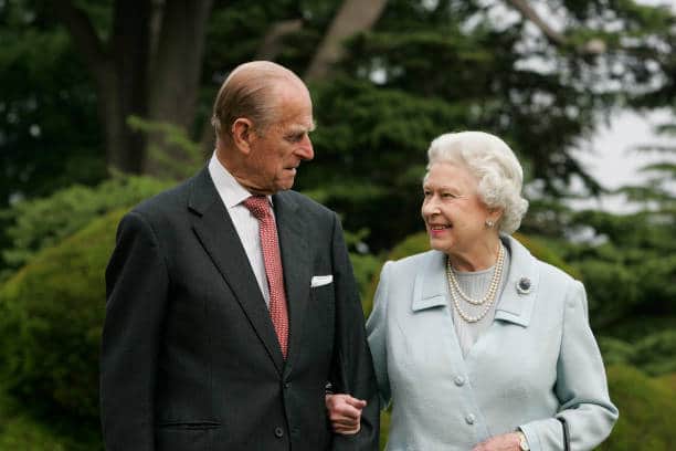 Celebrating their Diamond anniversary - Queen Elizabeth and Prince Philip (Pic:Getty)
