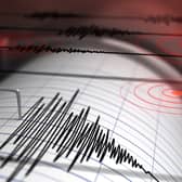 An earthquake of 3.8 magnitude was recorded in Shropshire on Monday.