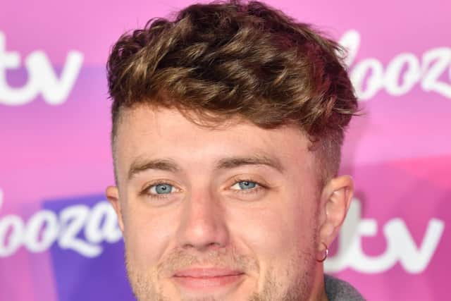 Roman Kemp attends ITV Palooza! at The Royal Festival Hall on November 23, 2021 in London, England. (Photo by Gareth Cattermole/Getty Images)
