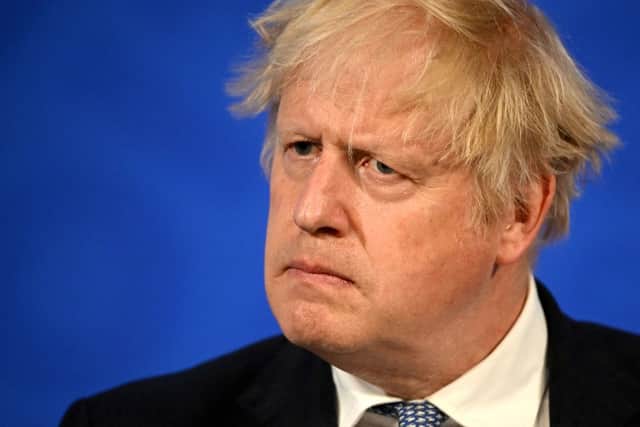 Pressure is mounting on Boris Johnson to resign (Photo: Getty Images)